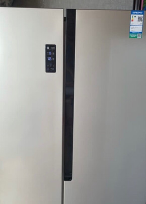 容声(Ronshen)【鲜space】636升变频一级能效冰箱双开门对开门双门家用无霜BCD-636WD11HPA大容量节能存储