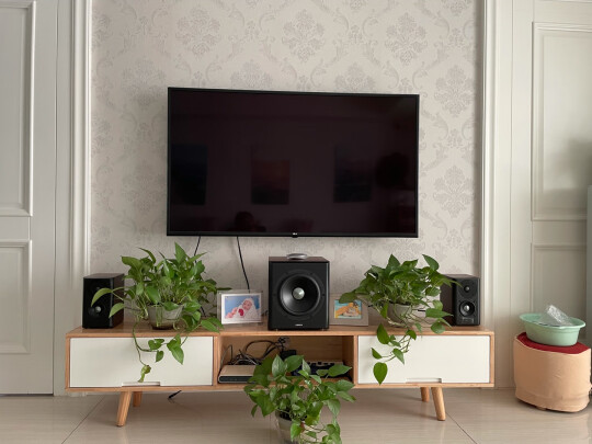 %title插图%num 漫步者(EDIFIER)S201 全功能HIFI有源2.1音箱 音响 电脑音箱 电视音响