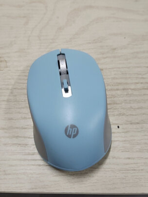 %title插图%num 惠普(HP)S1000无线微声鼠标 台式电脑办公笔记本通用家用便携无线鼠标 DPI可调 S1000黑色20只装