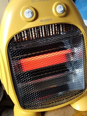 取暖器|格力NSJ-8取暖器如何,值得入手的原因分享！