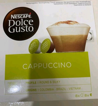 DOLCE|DOLCE GUSTO多趣酷思胶囊咖啡机真实使用感受？真相必看