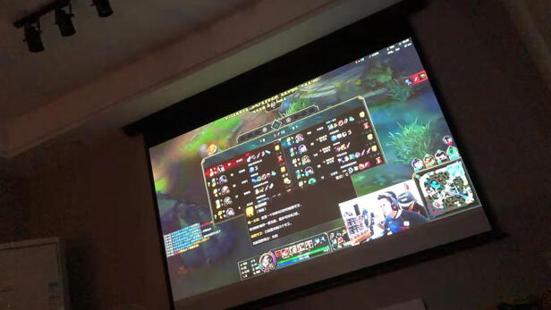 极米RS PRO2实例评测图文解说