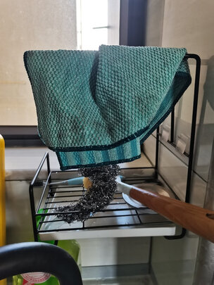 厨房置物架