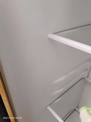 海尔BCD-532WGHSS8EL9U1（前车之鉴）有必要告诉大家真相