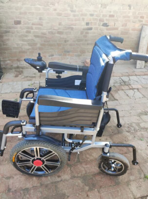 森立前驱大轮电动轮椅20A锂电《体验问答》？ - 淘实惠