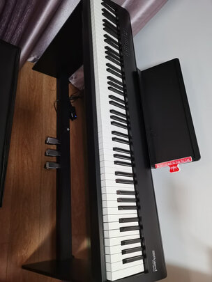 电钢琴|罗兰FP-30X-BK FP-30X-WH FP-18-BK电钢琴怎么样？亲身体验告知你实情！