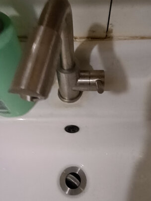 面盆水龙头