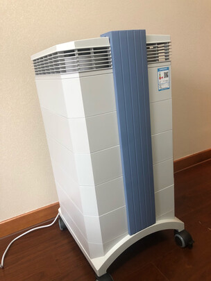 %title插图%num IQAir空气净化器除甲醛家用除烟除尘 装修新房 室内净化机 GC Series