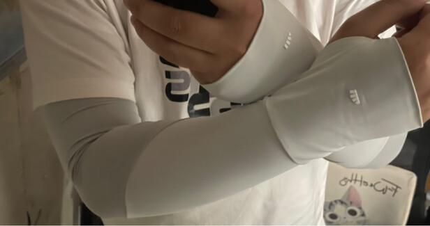 防晒手套