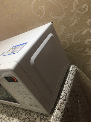 %title插图%num 美的(Midea)变频微波炉 家用转盘微波炉 20L 一级能效一键菜单 电子杀菌 童锁 省电模式 PM2002