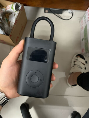 车载充气泵