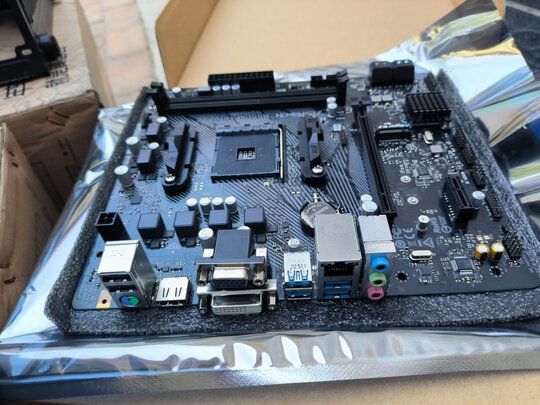 华擎b450m-hdv r4.0主板怎么样?内幕使用评测揭秘