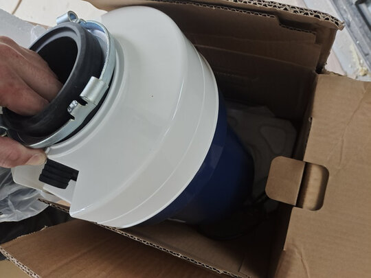 垃圾处理器|欧琳OL-KDS603垃圾处理器怎么样上手一周说讲感受