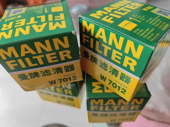 %title插图%num 曼牌(MANNFILTER)机油滤清器机滤机油滤芯W811/80适用起亚K2 K5领动ix35途胜朗动K3名图K4瑞纳赛拉图索纳塔8