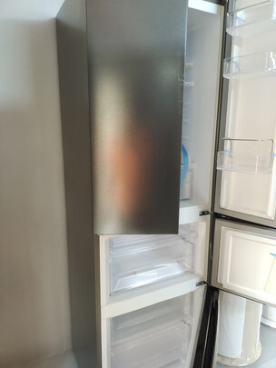 奥马BCD-253WF/B一周使用彻底爱上了吗