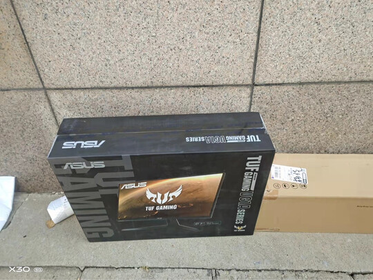 华硕VG27AQ1A极度喜欢感受反馈