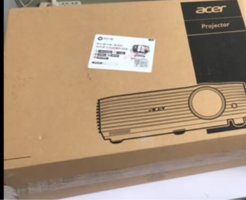 %title插图%num 宏碁(Acer)D655F 投影仪 投影机 投影仪办公(1080P全高清 3700流明 高对比度 白天直投 HDMI高清接口)