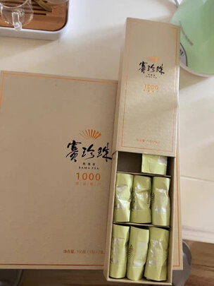 铁观音茶叶