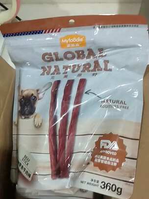 狗狗零食