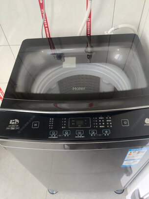 海尔ES100BZ169洗衣机用后敢说良心感受
