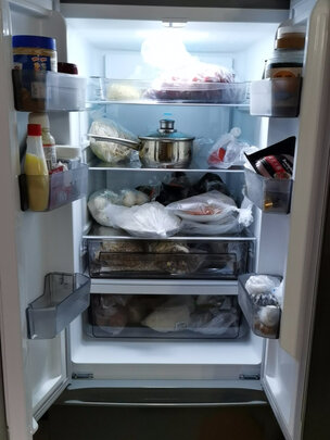 美的BCD-325WFPM(E) 质量诉说体验后讲一讲感受