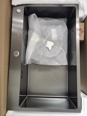 水槽|箭牌AE5570287G水槽好吗？图文评测曝光