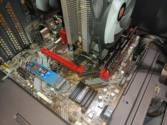 主板|技嘉b660m gaming ddr4主板好吗?图文评测曝光