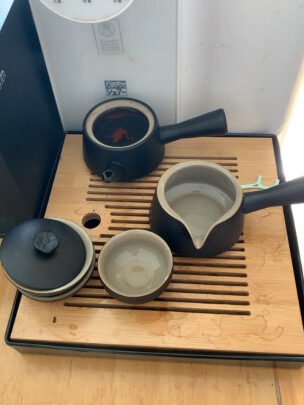 功夫茶具|惠寻茶具套装功夫茶具好吗？图文评测曝光