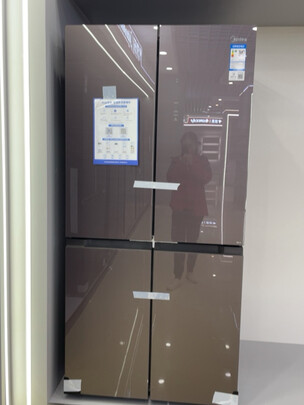 电冰箱|客观评价美的BCD-477WSGPZM(E)电冰箱怎么样？上手三周说真相