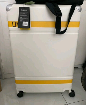 NATIONAL|客观评价NATIONAL GEOGRAPHIC拉杆箱怎么样？上手三周说真相