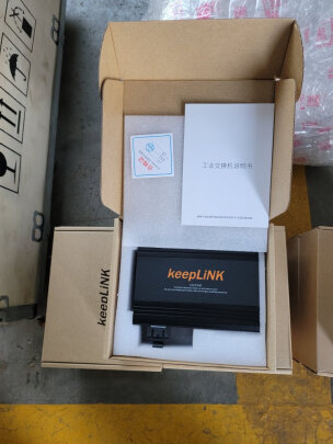keepLINK KP-9000-65-2FX4TP-SC20好不好，通讯流畅吗 