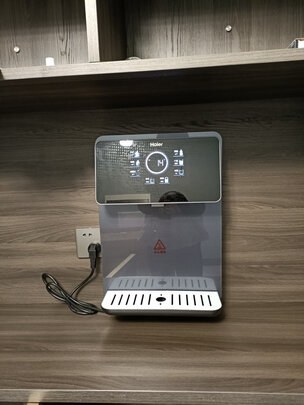 海尔管线机HGR2105B一周使用彻底爱上了吗