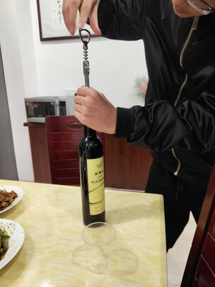 红酒开瓶器