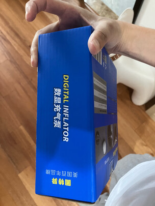 车载充气泵