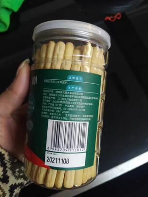 磨牙饼干
