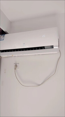 云米KFRd-26GW/Y3PC5-A1极度喜欢感受反馈