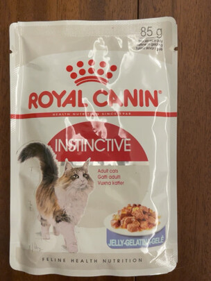 猫粮罐头