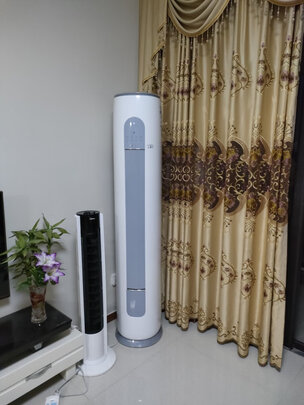 格力KFR-50LW/NhGm1BAj立式空调|外观展示格力空调云逸Ⅱ怎么样?用后一周讲内幕实情？