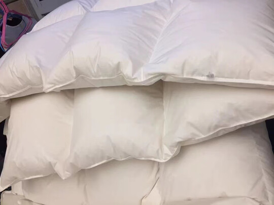 源生活源生活鹅绒被是哪里生产的，值吗