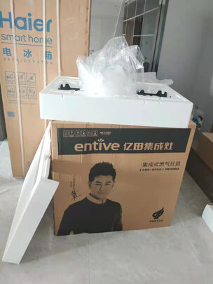 亿田（entive）S8A集成灶蒸烤一体集成灶 蒸烤独立箱一体机 蒸箱烤箱一体灶 左排天然气