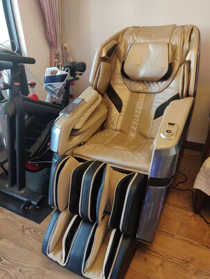 荣泰A60实例评测图文解说