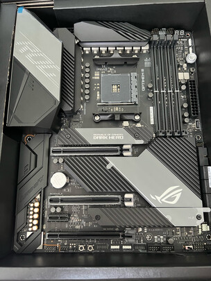 主板|玩家国度ROG CROSSHAIR VIII EXTREME主板怎么样上手一周说讲感受
