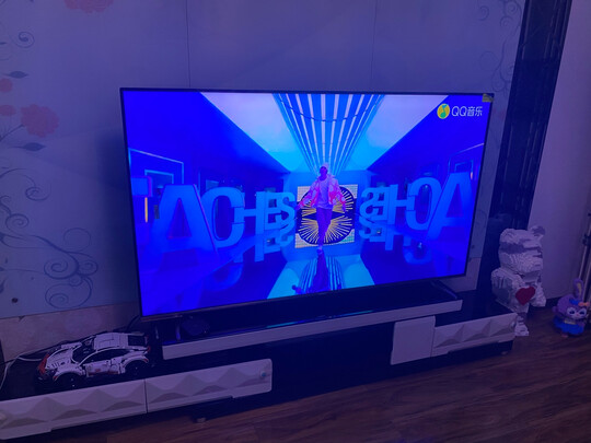 创维电视 75A20 75英寸 4K超高清智慧屏 AI摄像头 3+32G护眼超薄全面屏 社交电视 声控液晶电视机以旧换新