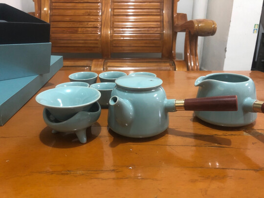 功夫茶具|悟茗堂WMT-CJT001功夫茶具如何,值得入手的原因分享！