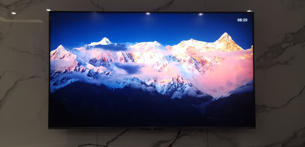 海信电视75英寸75E5H质量测评好不好