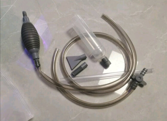 鱼缸换水器