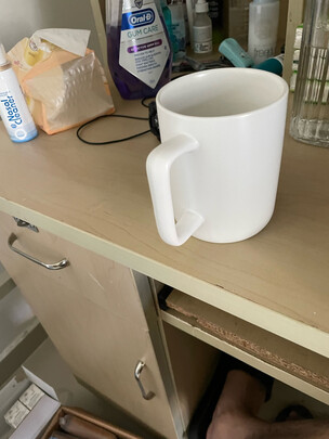 陶瓷马克杯