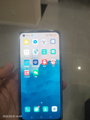 %title插图%num OPPO Reno5 12+256GB 星河入梦 6400万水光人像四摄 65W超级闪充 5G手机