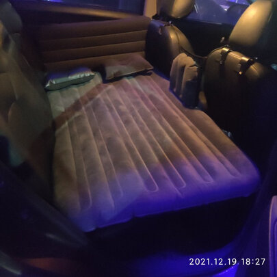 车载充气床
