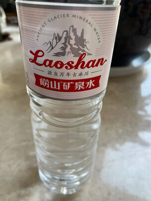 三,崂山天然矿泉水网友对比评测